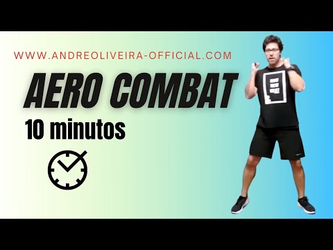 Aero Combat Nível Intermediário