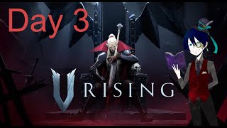 【ししゃも。視点】聖杯戦争！？だってばよ#03【V Rising】