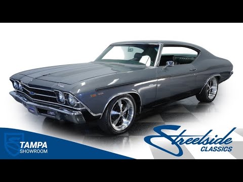 1969 Chevrolet Chevelle (CC-1827182) for sale in Lutz, Florida