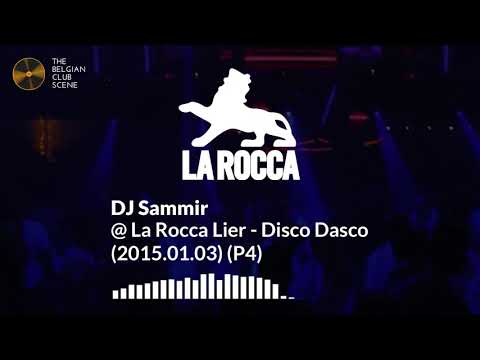 DJ Sammir @ La Rocca Lier - DISCO DASCO (2015.01.03) (P4)