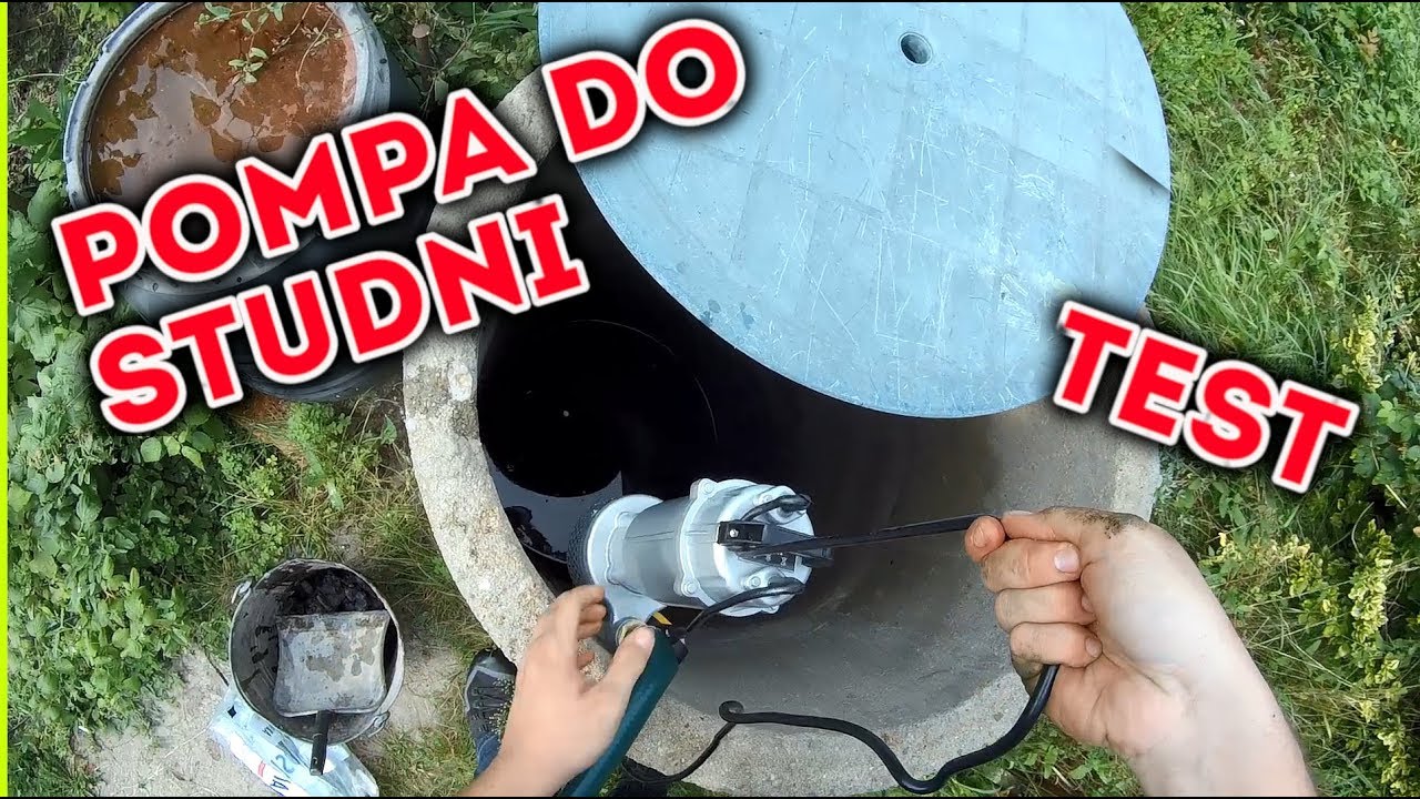 Test pompy wody za 140zł Kraft and Dele Jak zamontować pompę #Majster Amator odc.2