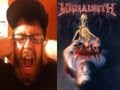 Megadeth-The World Needs A Hero-Album Review ...