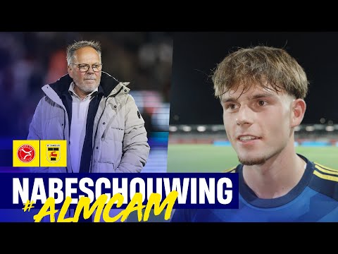 "Er zat meer in" | 🎙️ Nabeschouwing met Henk de Jong en Iwan Henstra