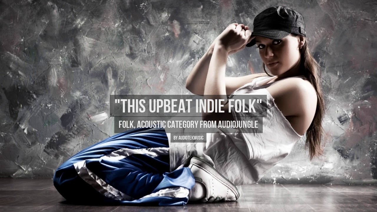 This Upbeat Indie Folk - Music from Audiojungle