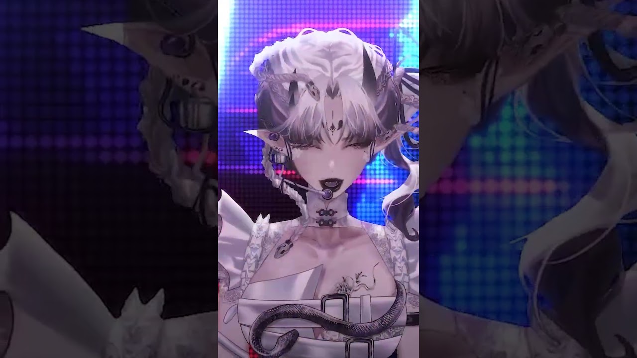 ADO - ROCKSTAR #vtuber