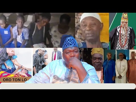 ASIRI SENATOR TON SE AGBODEGBA FUN FULANI APANIRUN TU OOO!!