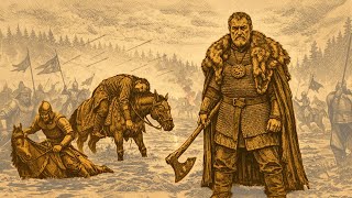 Así el Abuelo de DRÁCULA Humilló al Sultán Otomano | La leyenda de Mircea el Viejo