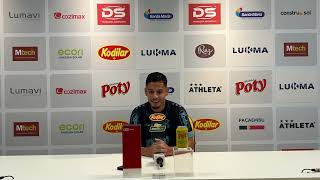 🎙️🦁 COLETIVA COM NETO MOURA - PRÉ-JOGO SÃO BERNARDO X MIRASSOL