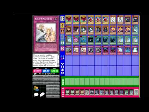 Dino-Rabbit Deck Profile (September 2012)