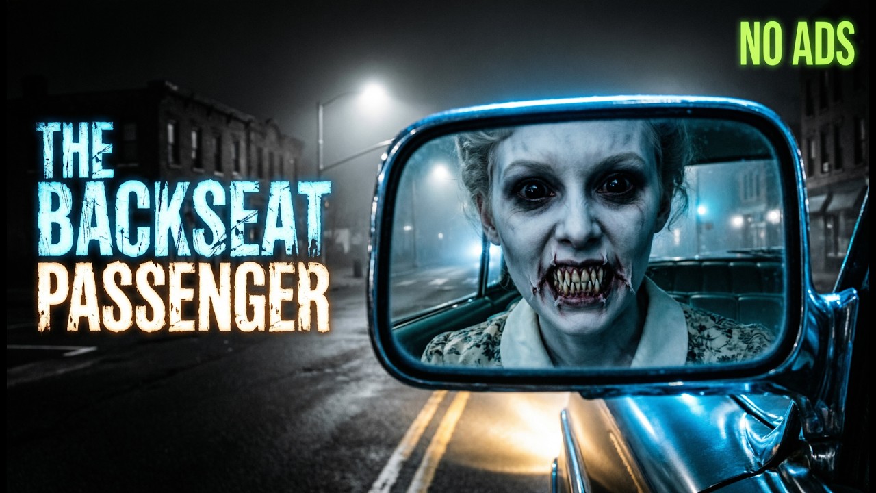 I Accepted An Uber Fair To A Cemetery At Midnight... | The Midnight Chronicles