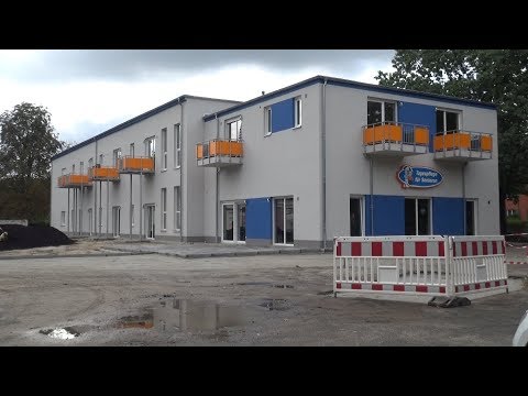 Schandfleck saniert - ELSTERWELLE