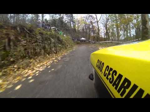 12° Rally Revival Valpantena 2014 Turazza P.- Turazza M. SHOW HD