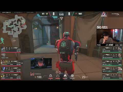 iiTzTimmy Reacts To Casters Disrespecting Derrek | Redbull Home Ground