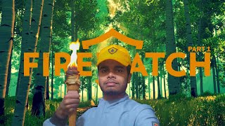 I became a forest guardian | FIREWATCH
