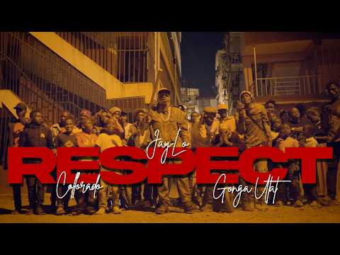 JAYLO - Respect (ft. Colorado & Gonga Utat) [Official Video]
