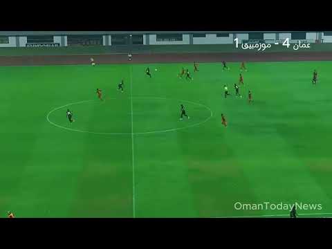 Oman 4-1 Mozambique