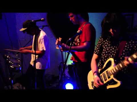 Cuts of Our Lips //// live at Touch Vinyl