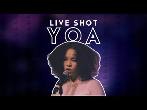 Yoa - What the France Live Shot