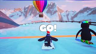 Ice Month, Day 10: Snowman Slope (Slopecrashers)