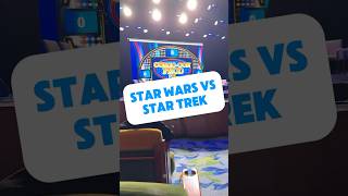 Star Wars vs Star Trek on the Comic-Con Cruise. Warwick Davis vs George Takei. #starwars #startrek