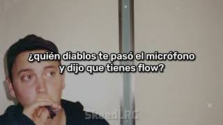 Eminem - Open mic (Letra)