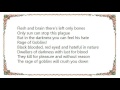 Battlelore - Raging Goblin Lyrics - Yuk Kimbrell Battlelore - Raging Goblin Lyrics
