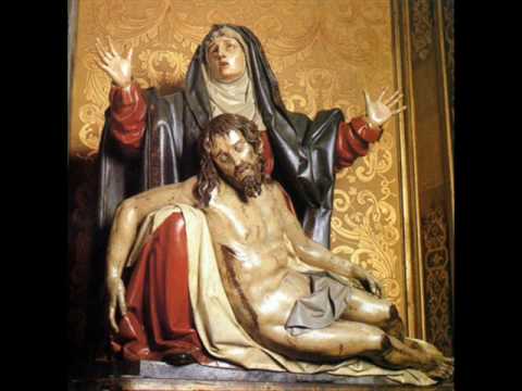 Philippe Jaroussky. "Stabat Mater". GF Sances. (1/2)