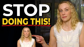 Stop using these 6 coping skills... they're hurting you.