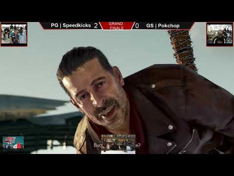 Gwinnett Brawl Grand Finals: SpeedKicks vs  Pokchop