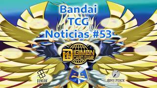 Noticias Bandai 53: Reimpresiones de Gundam, PB OP y Digi