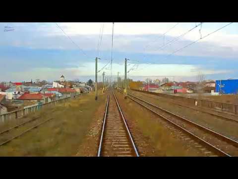 Rear View cu IR 1576 între Brăila și Făurei