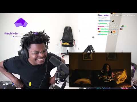 ImDOntai Creams To Trippie Redd Took My Breath Away