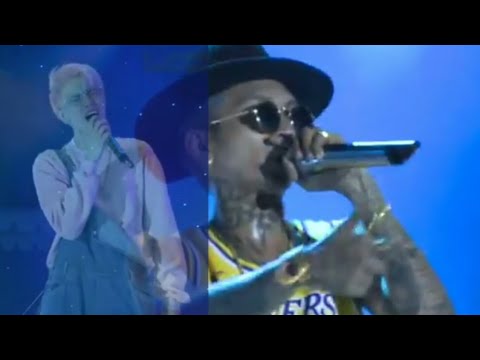 slow julian jacob feat younglex konser jakarta