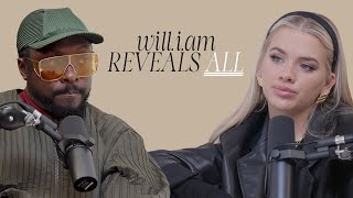 will.i.am Reveals All: Money-making, The Price Of Fame &amp; His Secret Recipe For Creativity