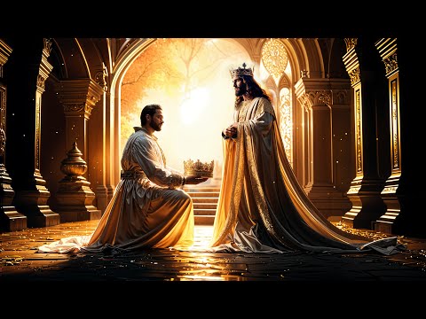 Revelation, Heaven, Jesus the King, New Jerusalem, God's Kingdom, Life After Death, Salvation