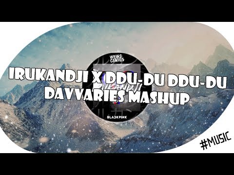 Weird Genius x BLACPINK - IRUKANDJI X DDU-DU DDU-DU (Davvaries Mashup) Visualized by Farrel Iqbal