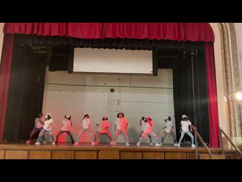 DWC Dance Holiday Decades Showcase 2021