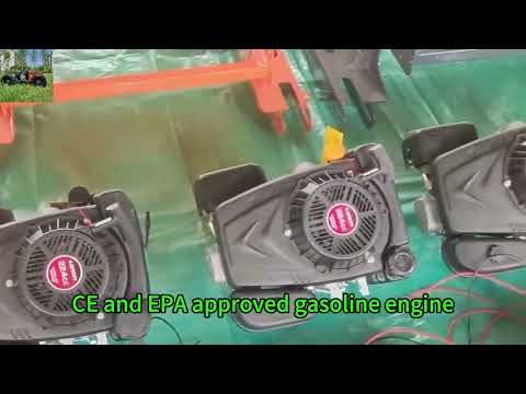 fabryczna sprzedaż bezpośrednia niska cena hurtowa Chiny farma leśna RC zdalnie sterowana kosiarka