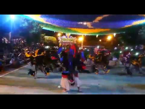 Guerreiros do Mearim- Coreografia (2014)