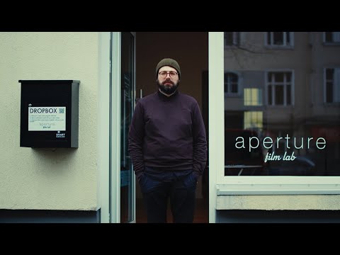 Introducing Aperture Film Lab