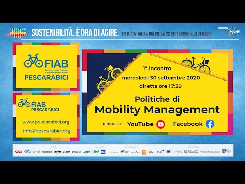 , title : 'Politiche di Mobility Management'