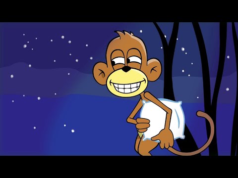 ♪ ♪ Kinderlied Kissen Spaß - Kissenschlacht | Rodscha und Tom - Kinderlieder