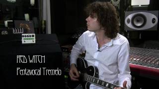 Video thumbnail for Red Witch Analog Pedals - Pentavocal Tremelo by Red Witch Pedals