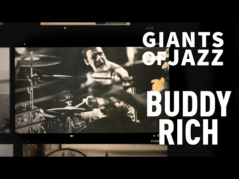 BUDDY RICH | GIANTS OF JAZZ