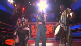 Naima Adedapo - Dancing in the Street  Studio