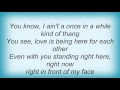 Leann Rimes - One Day Too Long Lyrics