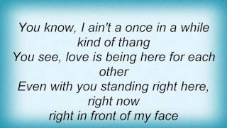 Leann Rimes - One Day Too Long Lyrics
