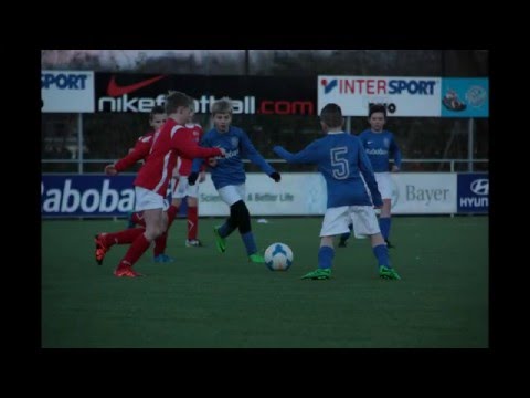 Argon E1 - KDO E1 (7 maart 2016)