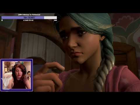 Let's Play Dreamfall Chapters Book 5 Part 1