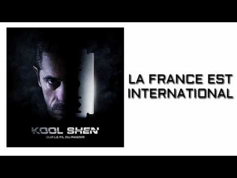 Video thumbnail for La France est internationale